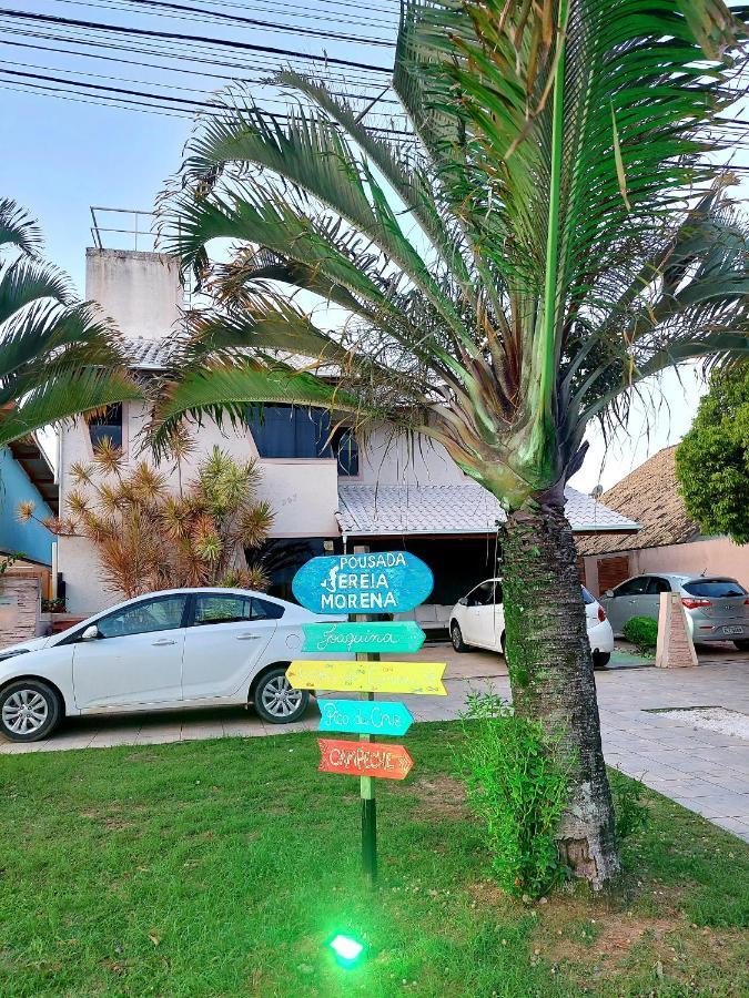 Pousada Sereia Morena Floripa Florianopolis Exterior photo
